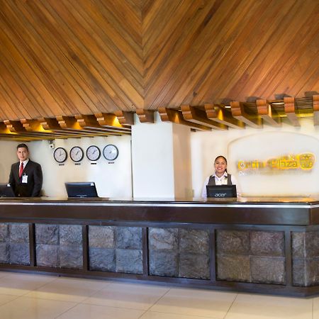 Hotel Fortin Plaza Oaxaca Eksteriør billede
