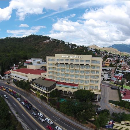 Hotel Fortin Plaza Oaxaca Eksteriør billede