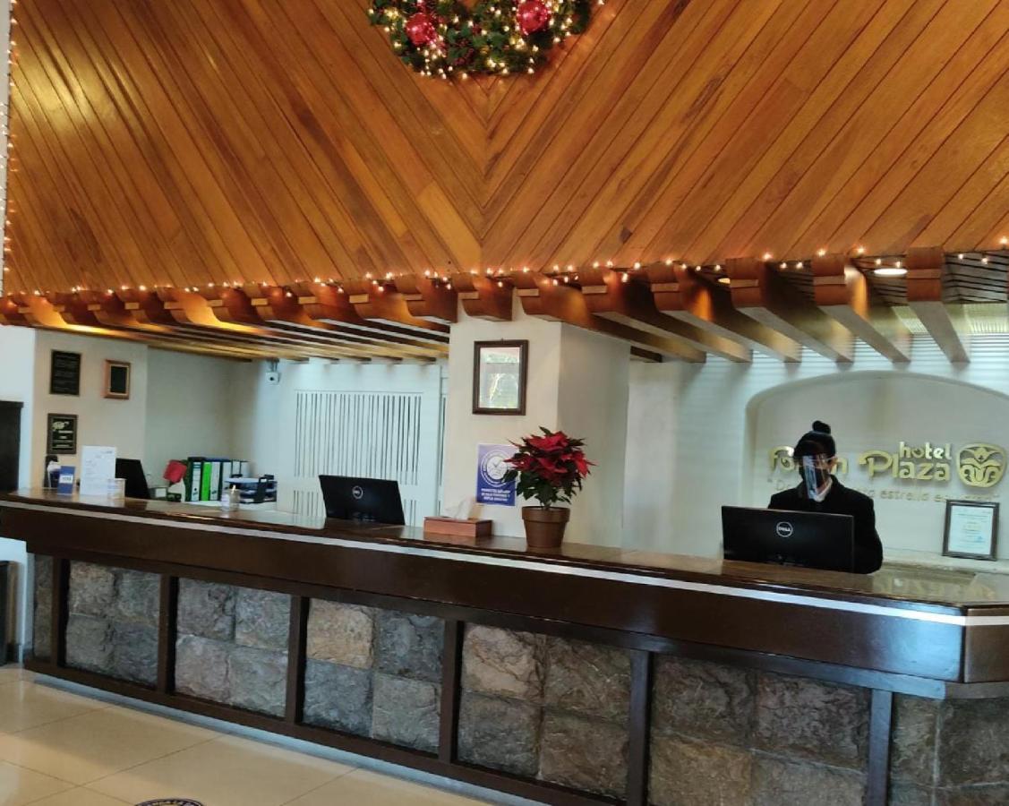 Hotel Fortin Plaza Oaxaca Eksteriør billede