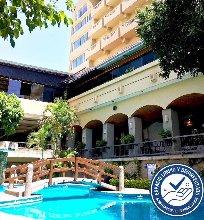 Hotel Fortin Plaza Oaxaca Eksteriør billede