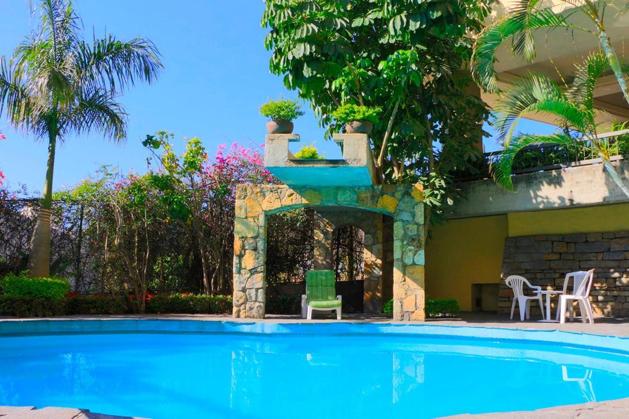 Hotel Fortin Plaza Oaxaca Eksteriør billede
