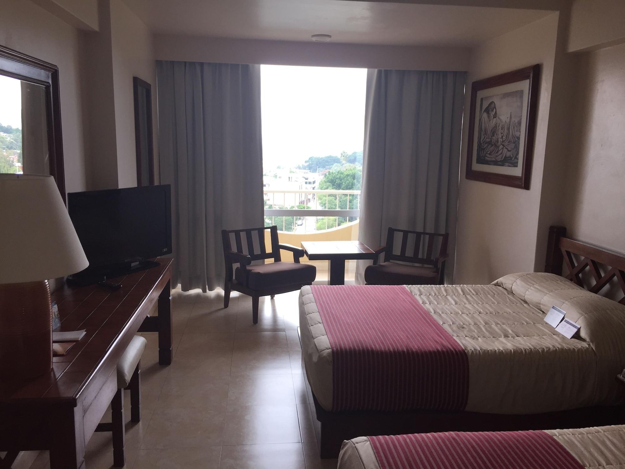 Hotel Fortin Plaza Oaxaca Eksteriør billede