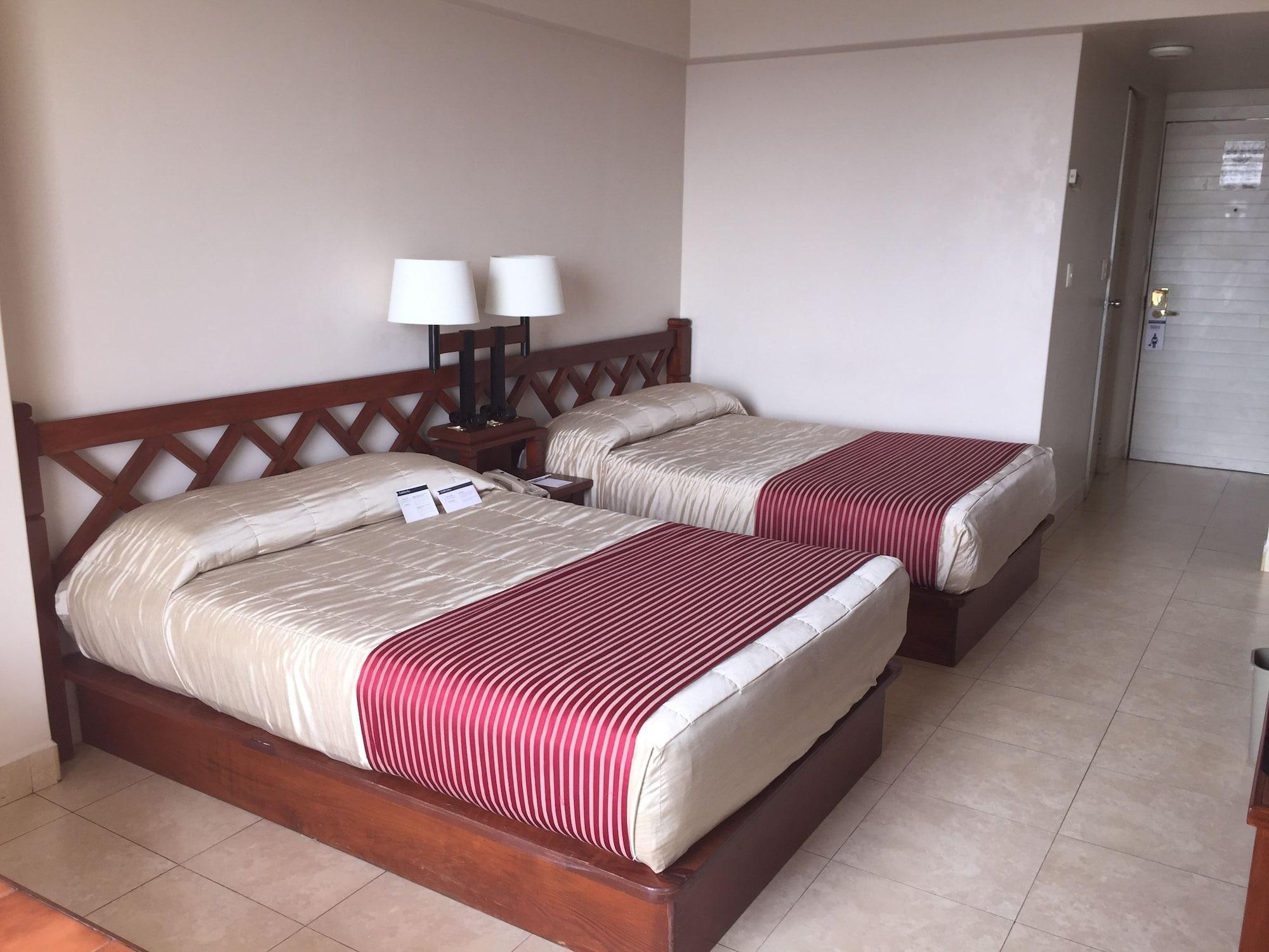Hotel Fortin Plaza Oaxaca Eksteriør billede