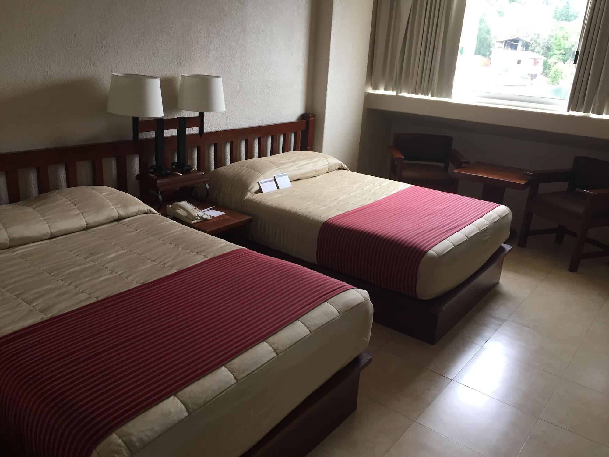 Hotel Fortin Plaza Oaxaca Eksteriør billede