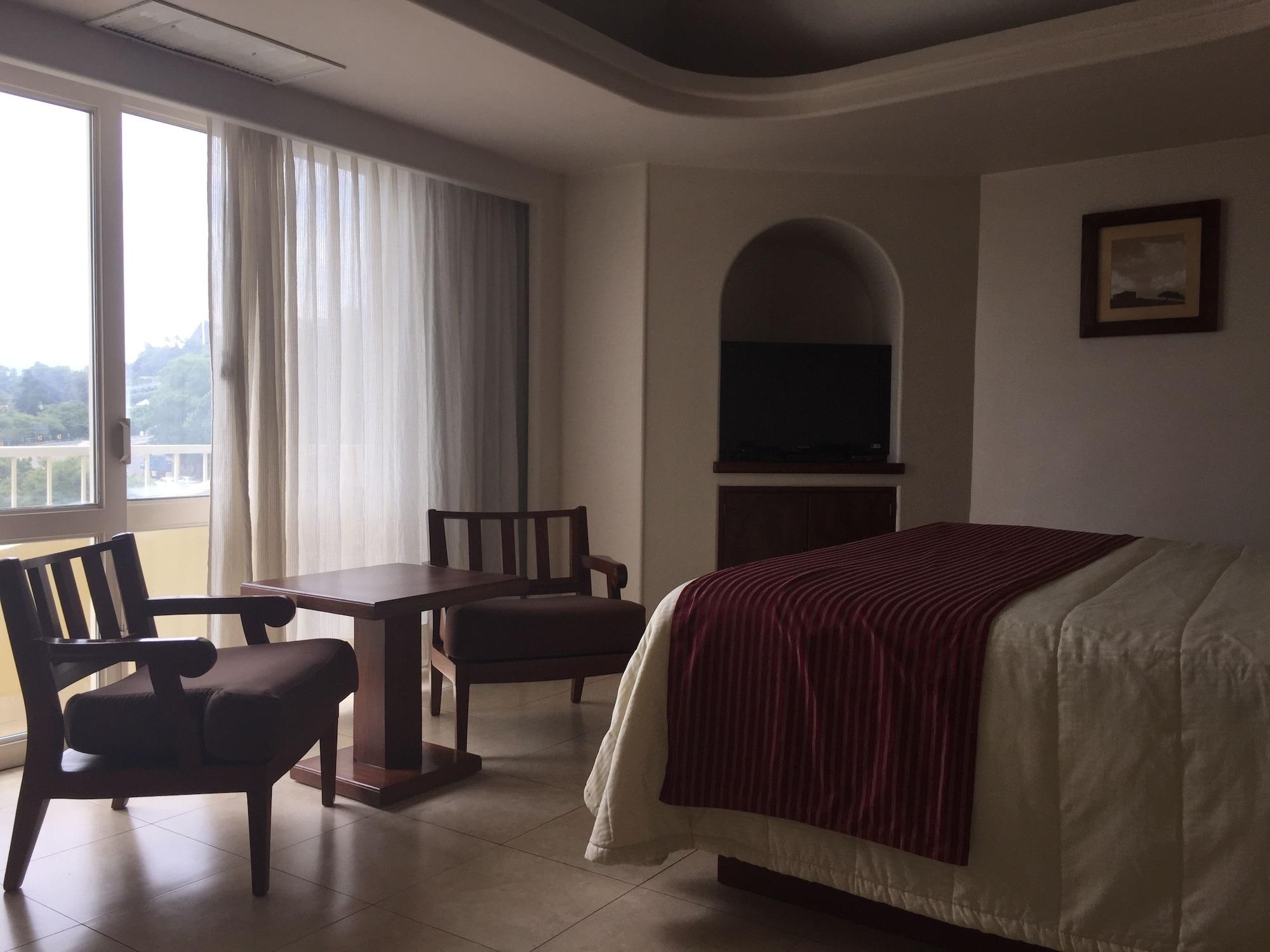 Hotel Fortin Plaza Oaxaca Eksteriør billede