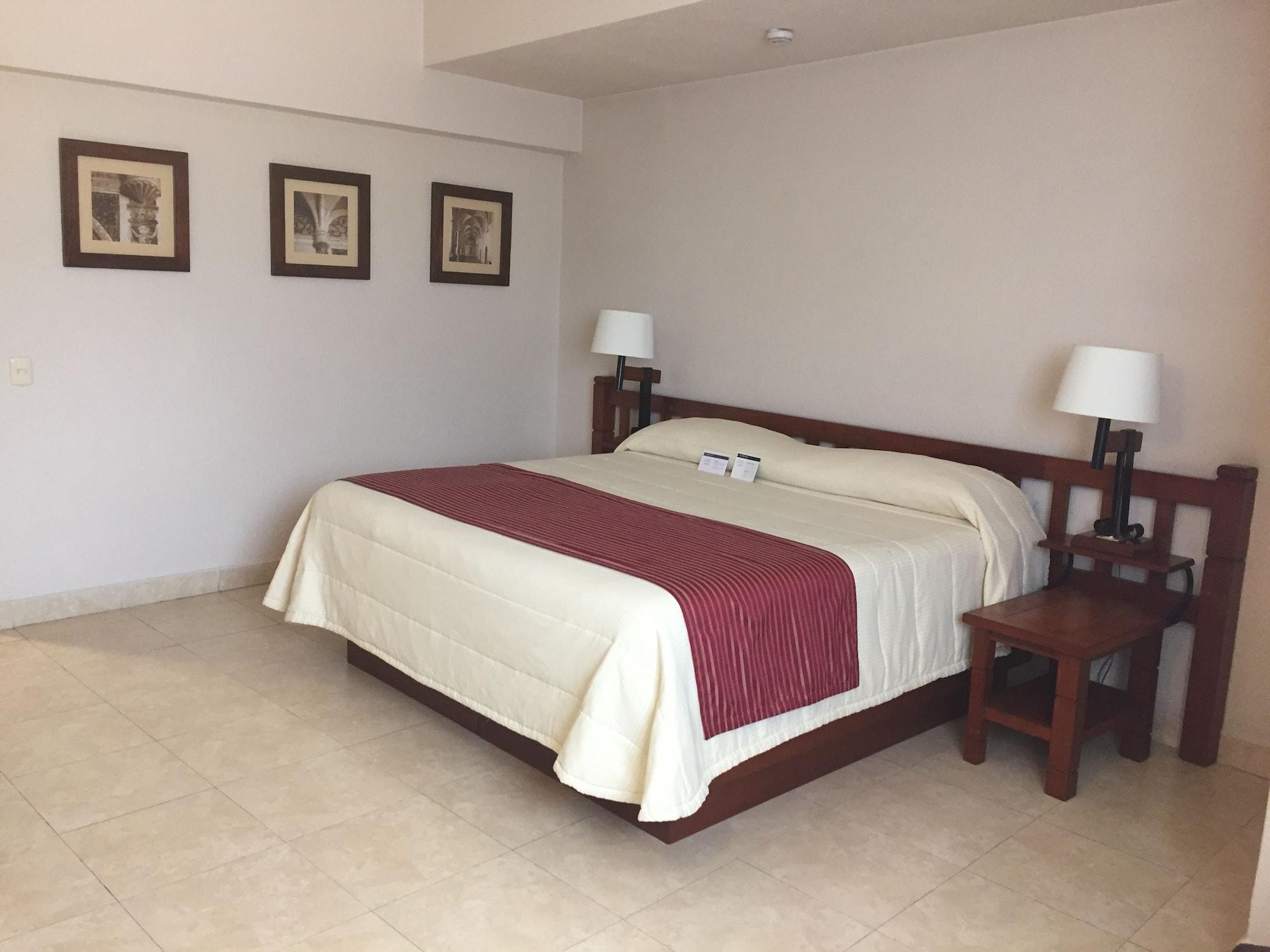 Hotel Fortin Plaza Oaxaca Eksteriør billede