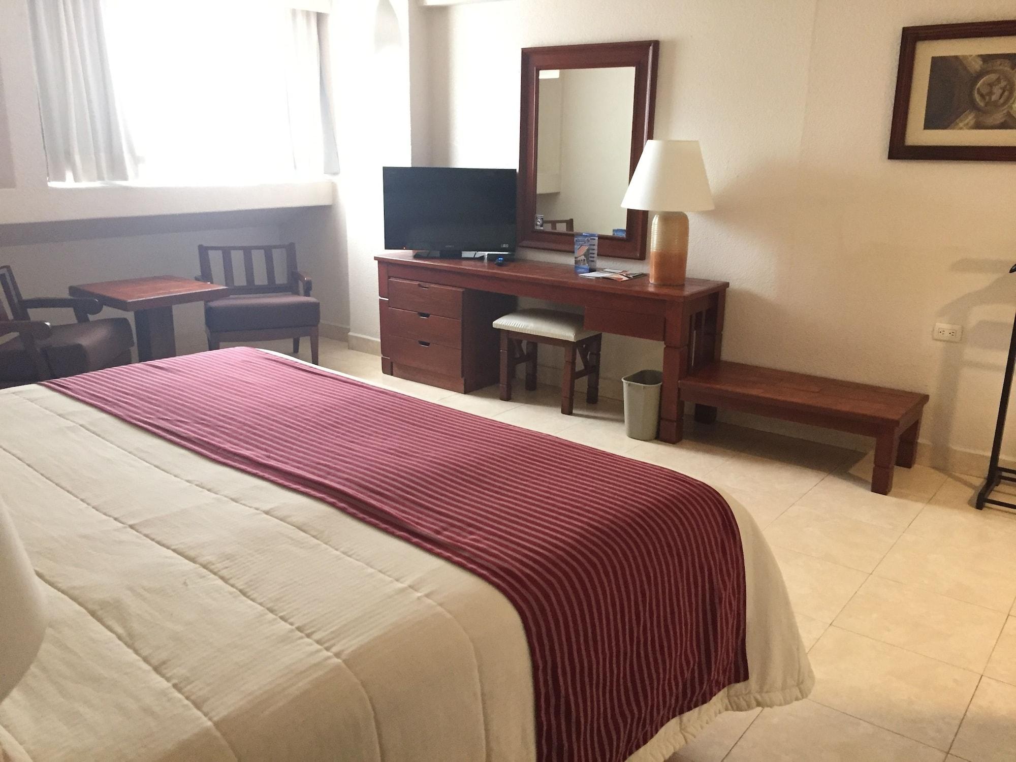 Hotel Fortin Plaza Oaxaca Eksteriør billede