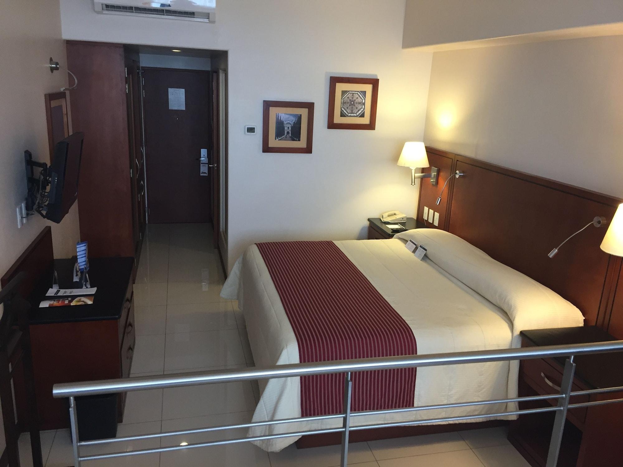 Hotel Fortin Plaza Oaxaca Eksteriør billede