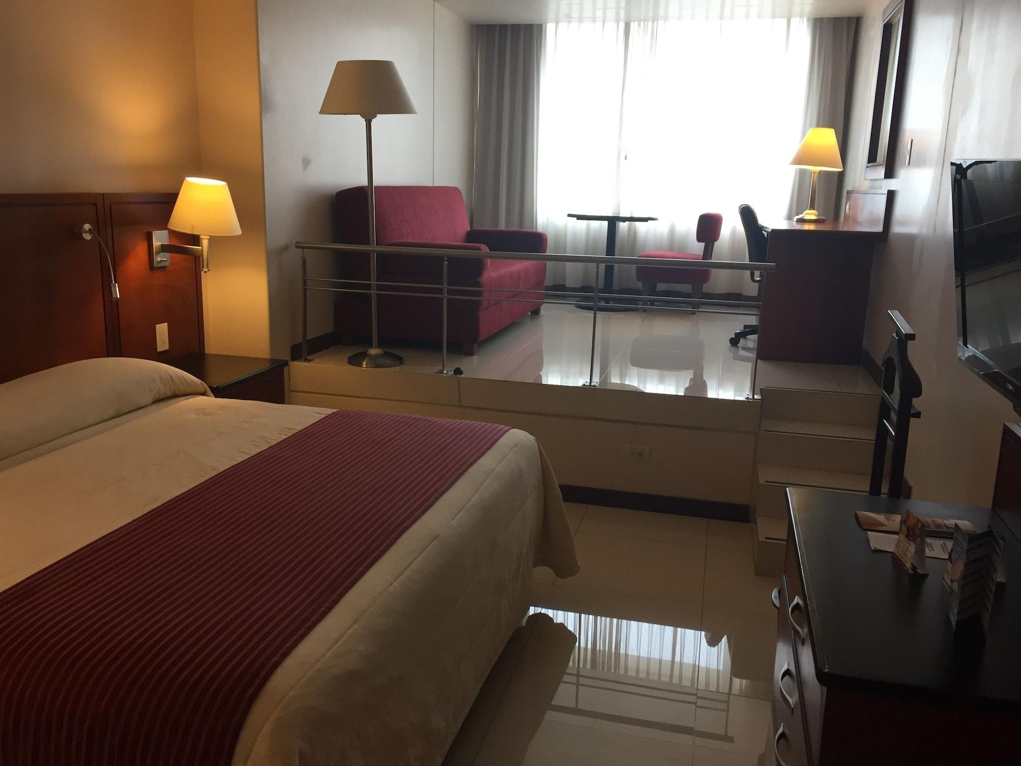 Hotel Fortin Plaza Oaxaca Eksteriør billede