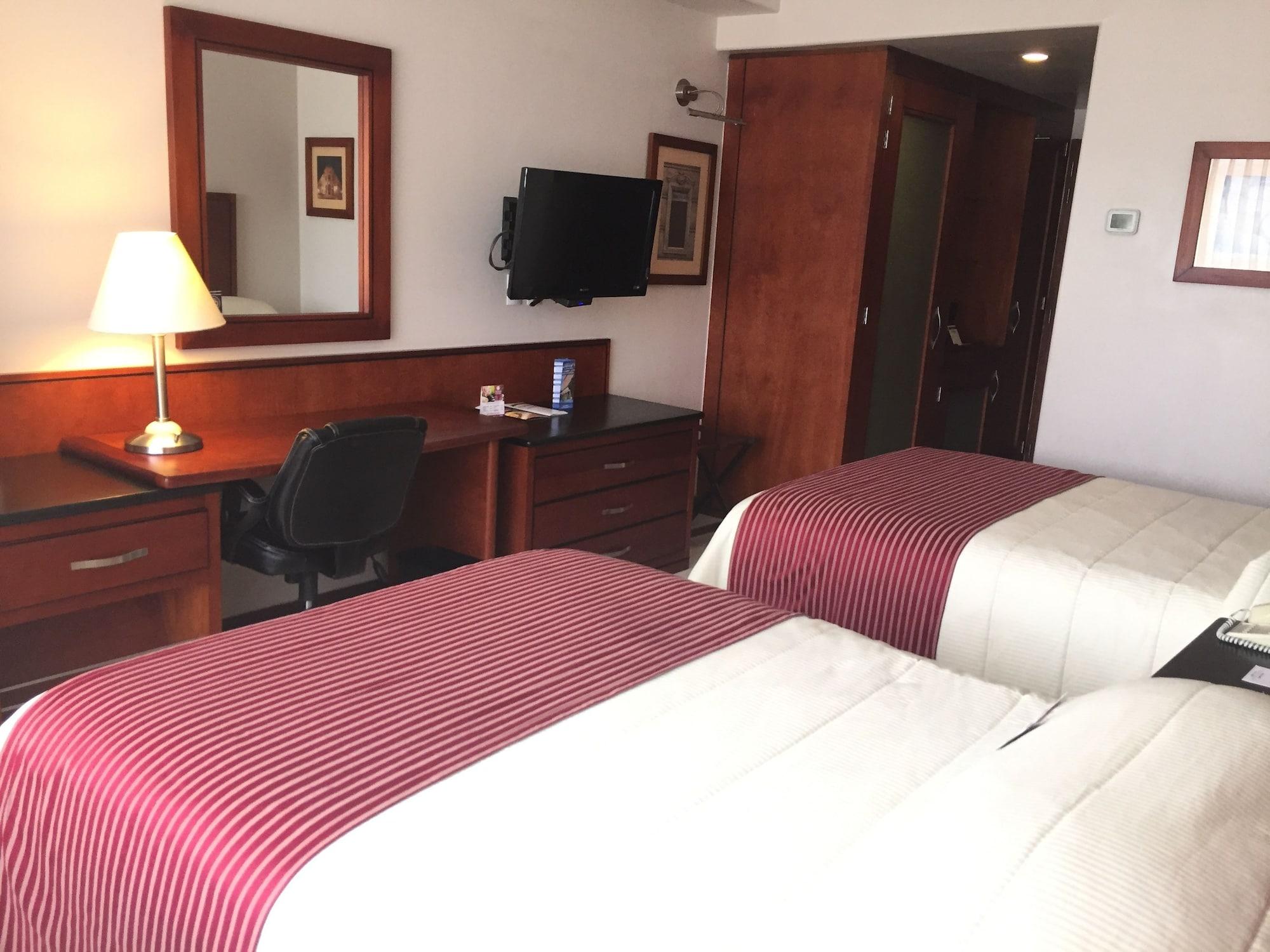 Hotel Fortin Plaza Oaxaca Eksteriør billede