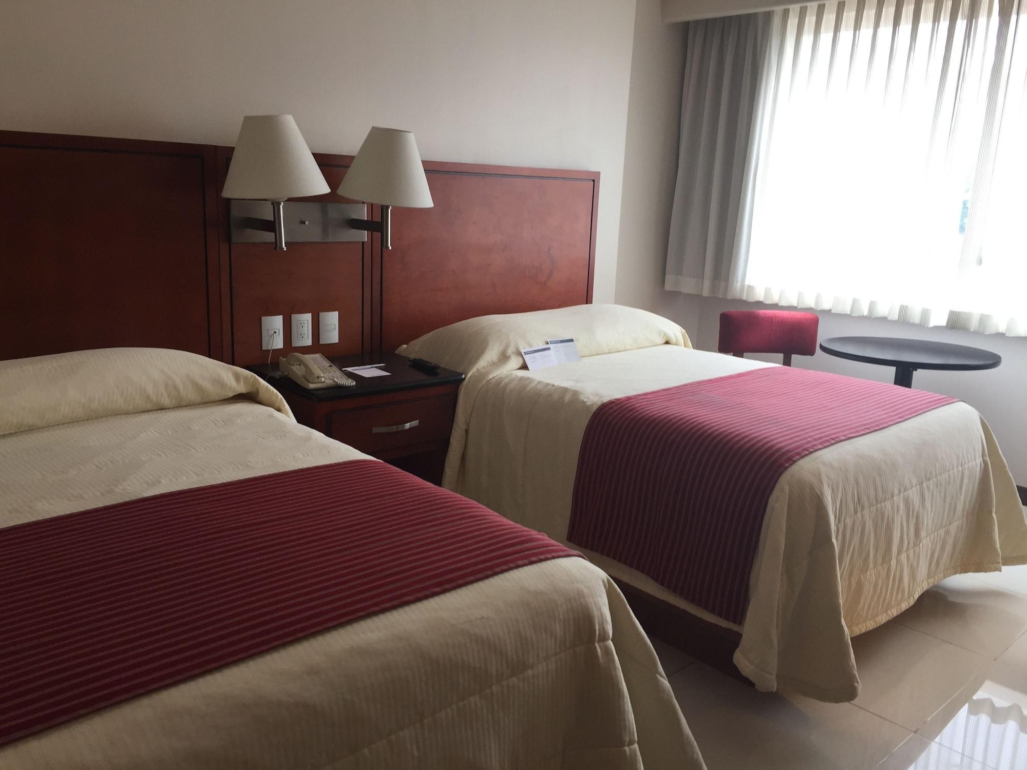 Hotel Fortin Plaza Oaxaca Eksteriør billede