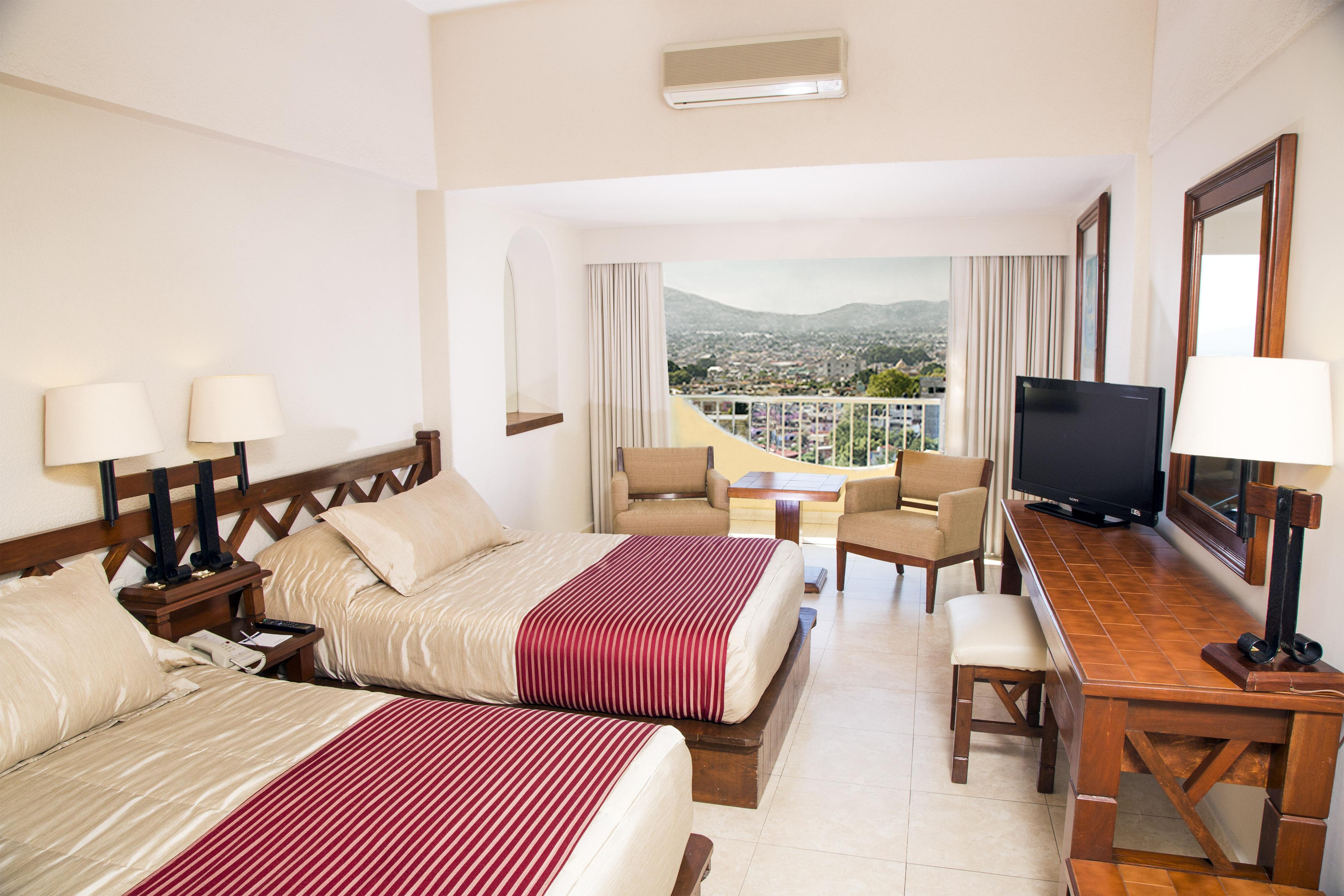 Hotel Fortin Plaza Oaxaca Eksteriør billede