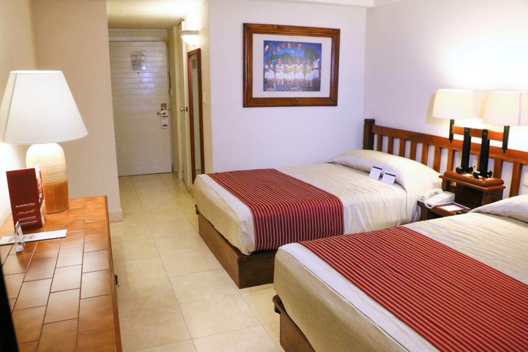 Hotel Fortin Plaza Oaxaca Eksteriør billede