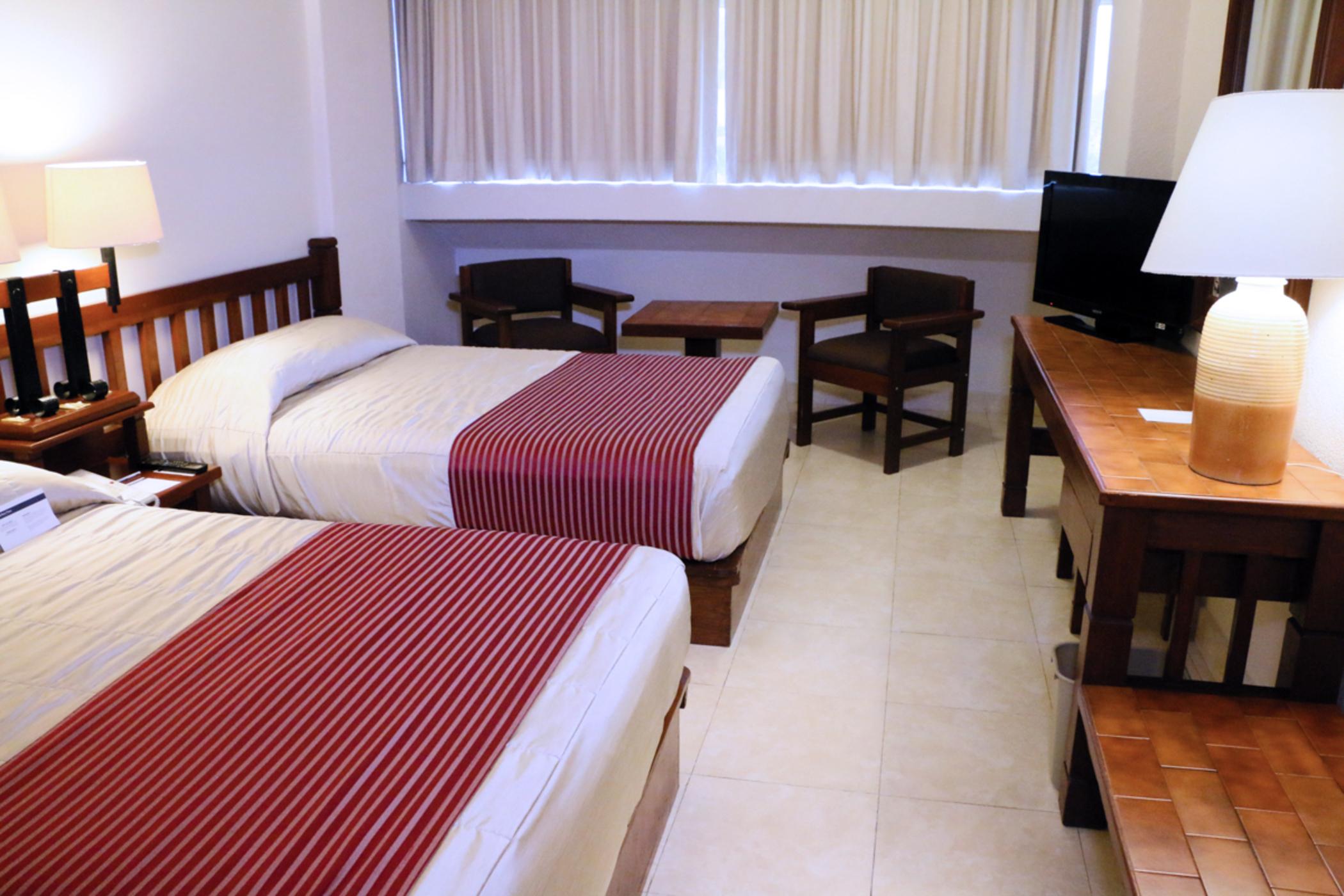 Hotel Fortin Plaza Oaxaca Eksteriør billede