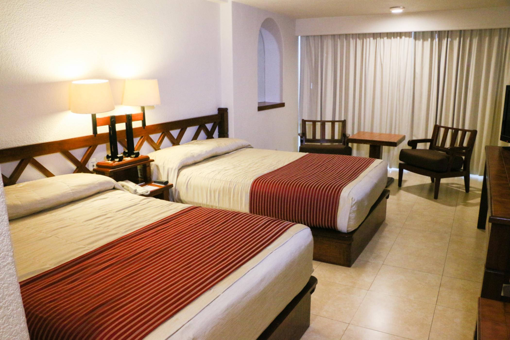 Hotel Fortin Plaza Oaxaca Eksteriør billede