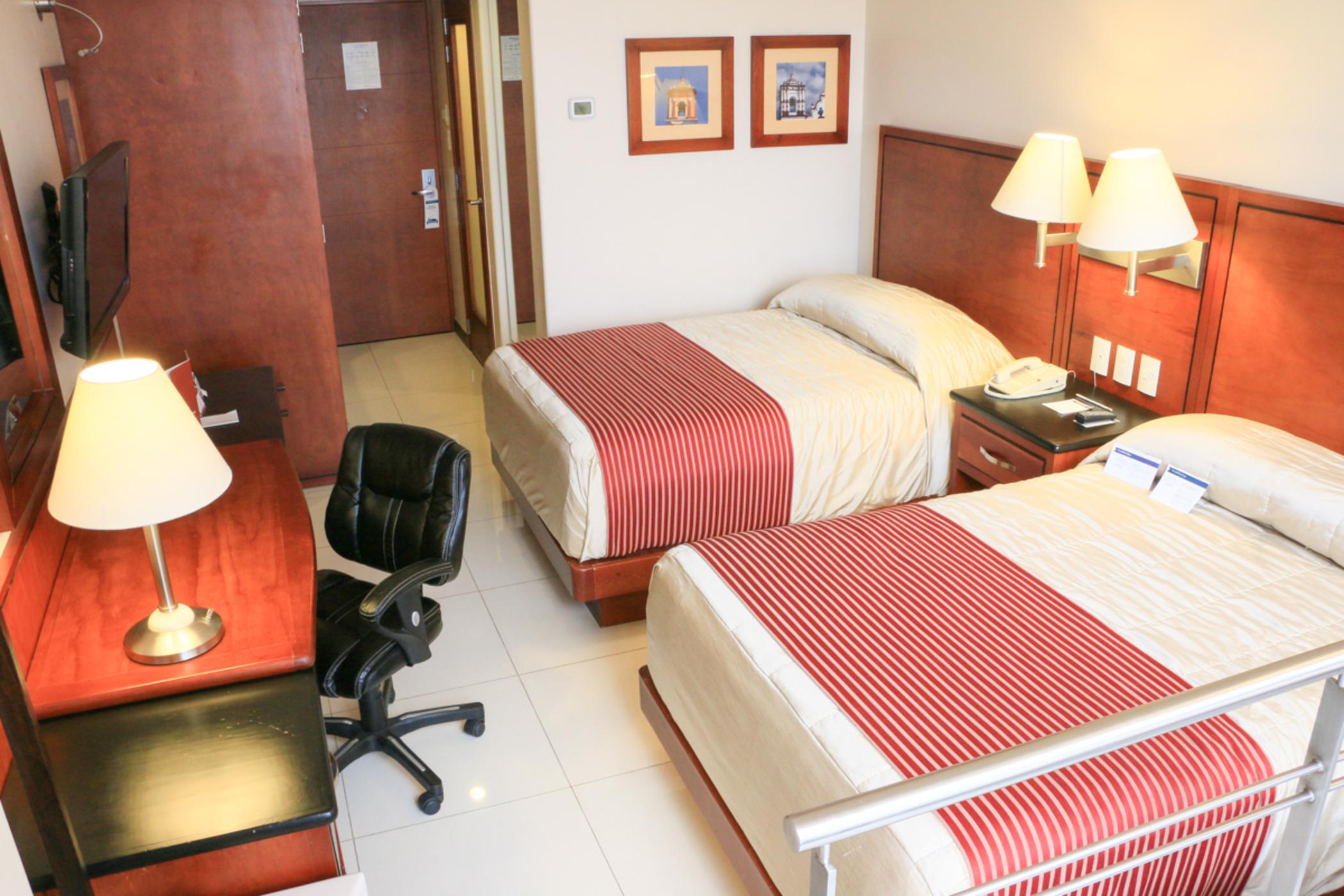 Hotel Fortin Plaza Oaxaca Eksteriør billede