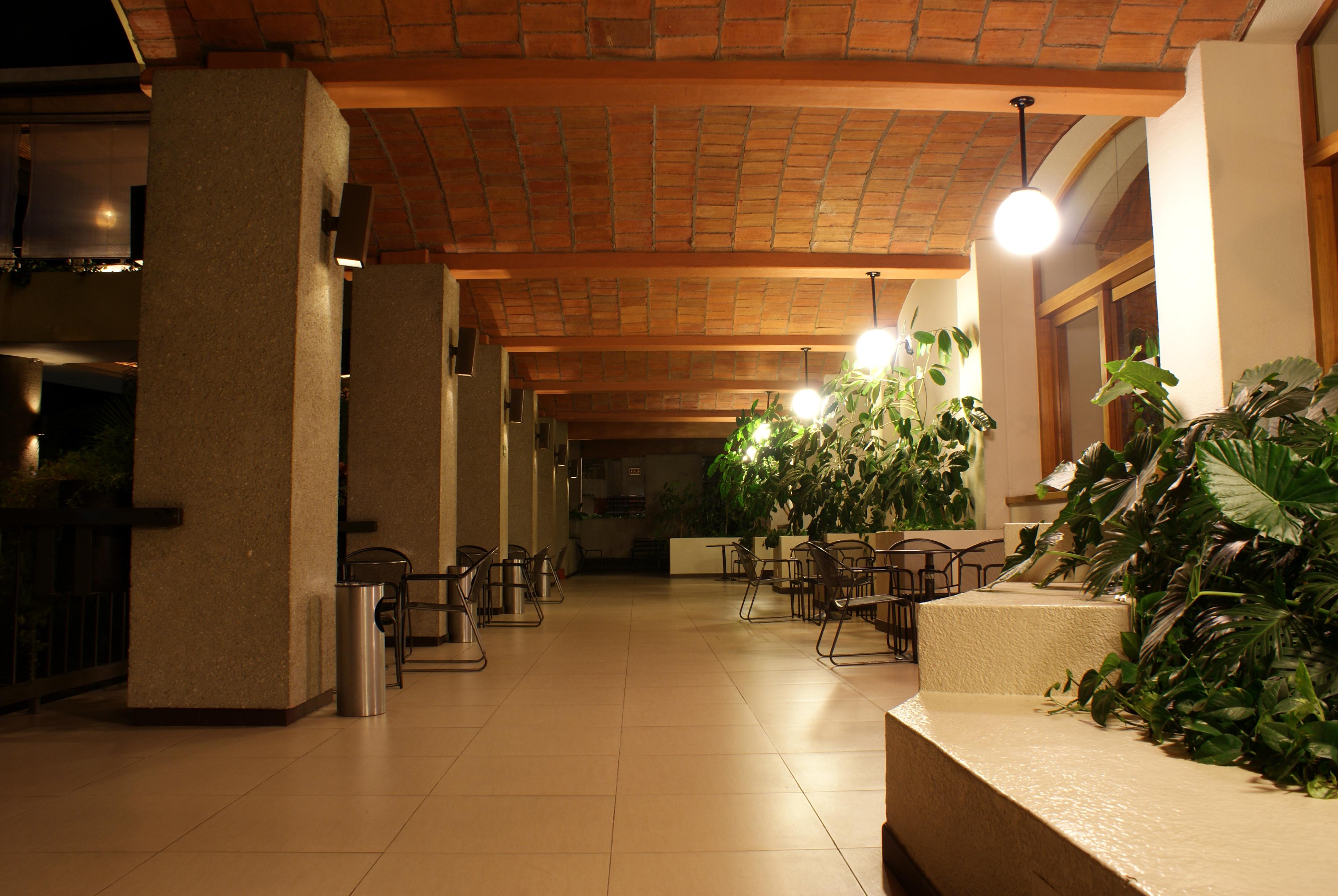 Hotel Fortin Plaza Oaxaca Eksteriør billede