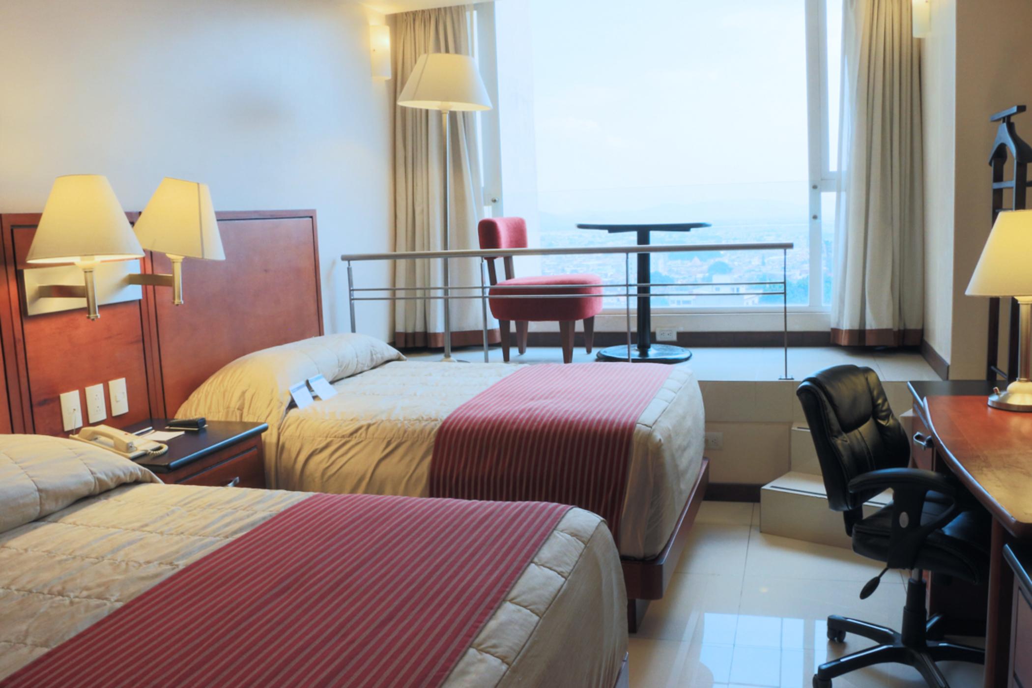 Hotel Fortin Plaza Oaxaca Eksteriør billede