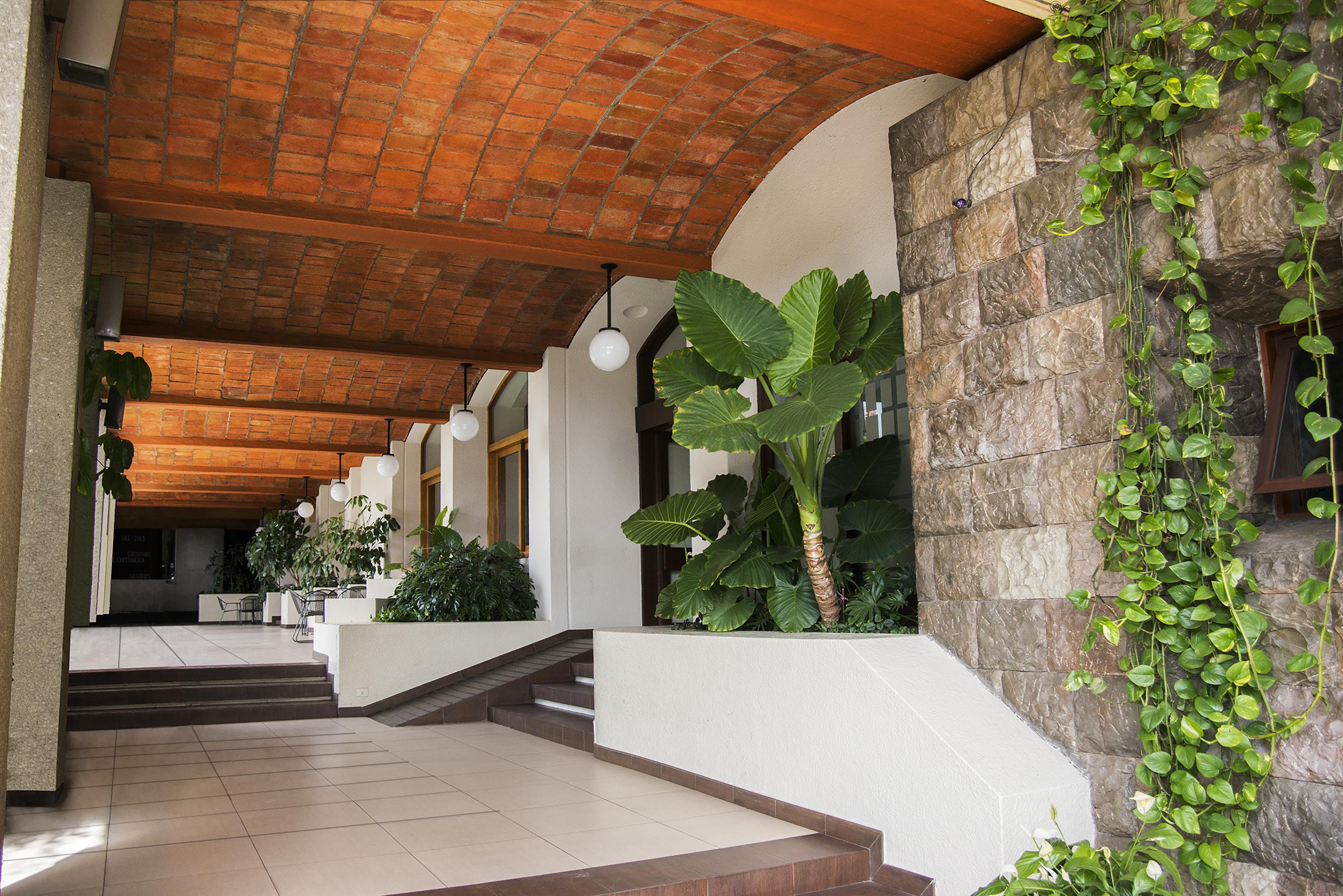 Hotel Fortin Plaza Oaxaca Eksteriør billede