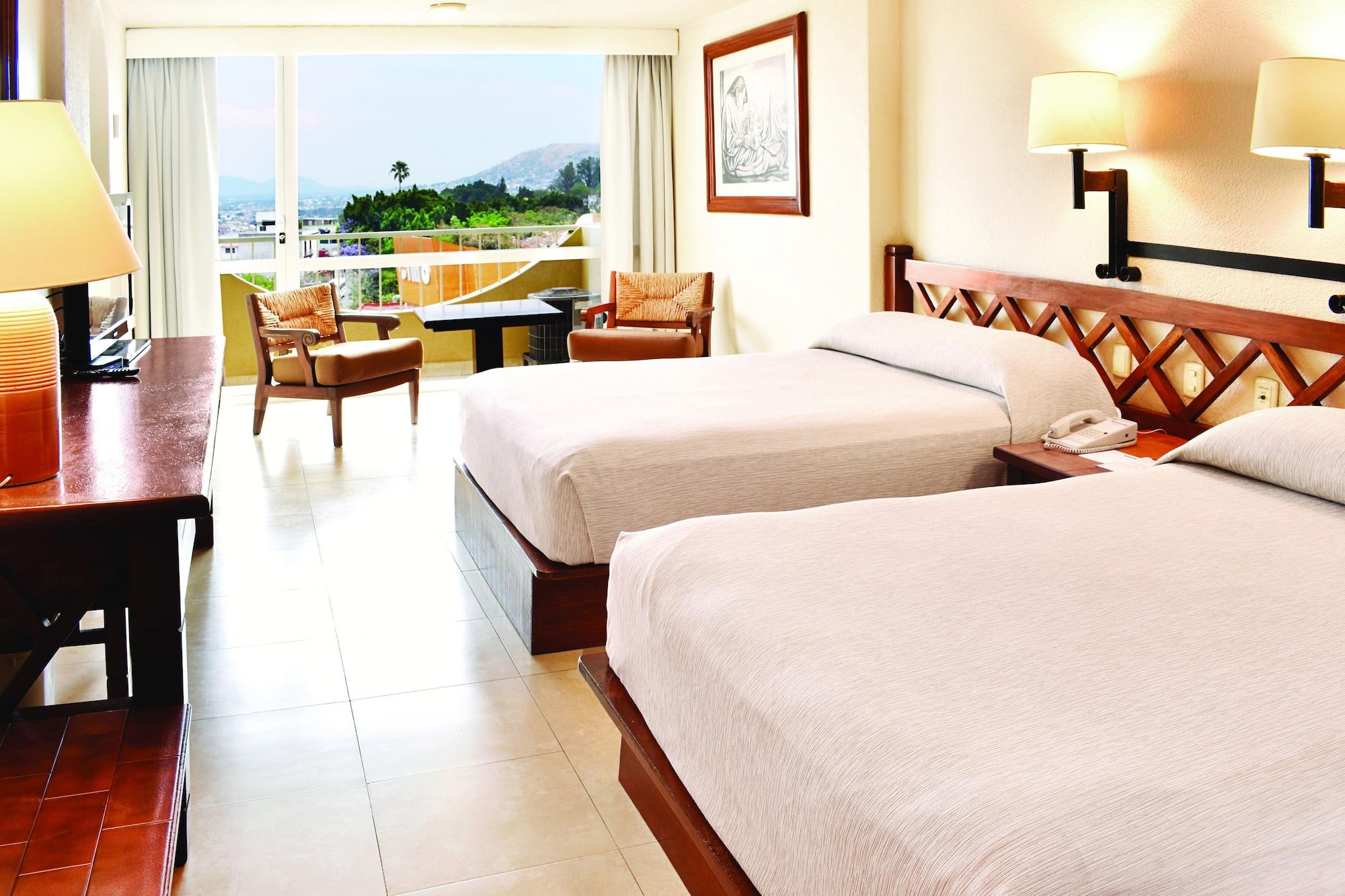 Hotel Fortin Plaza Oaxaca Eksteriør billede