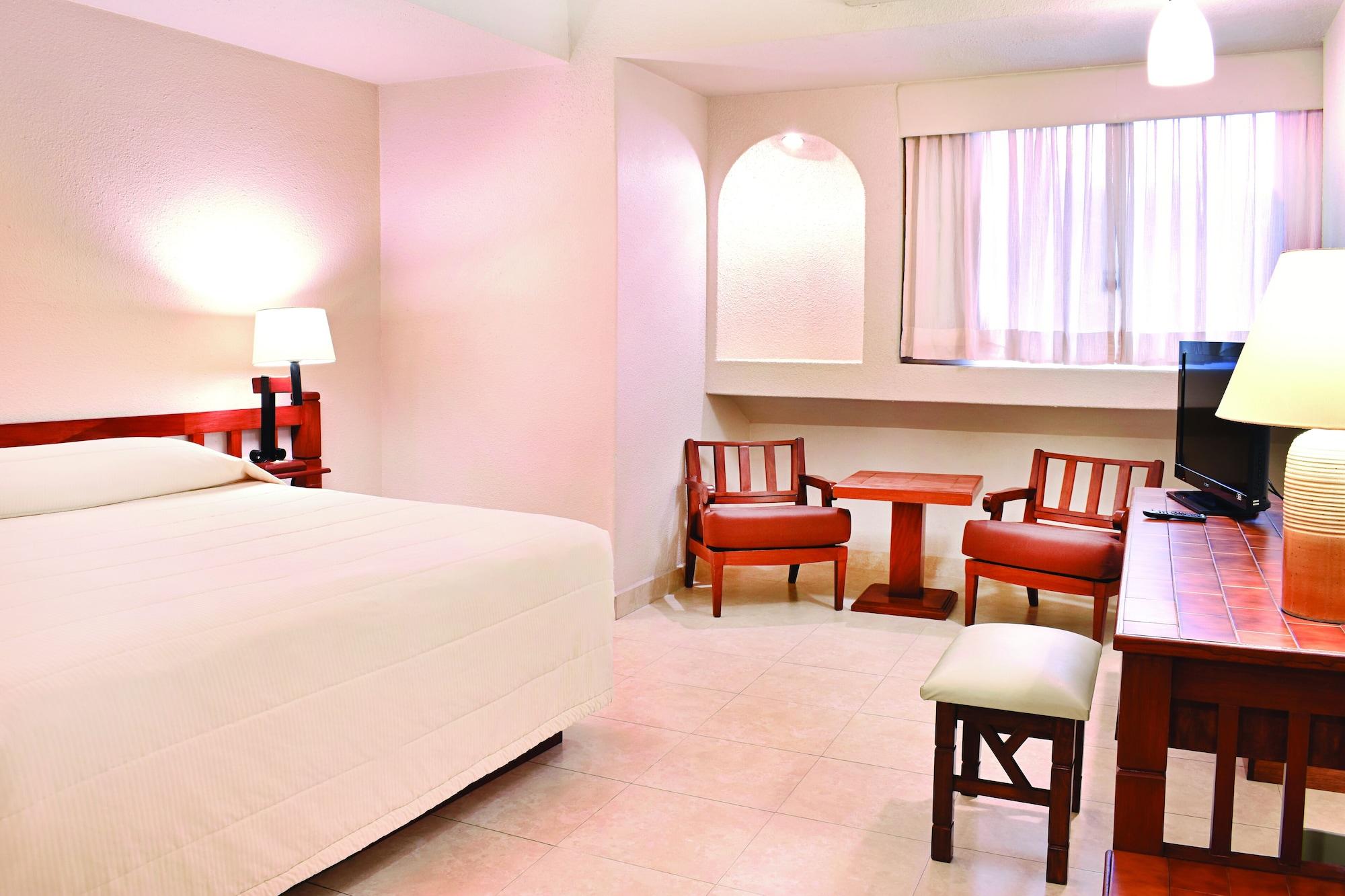 Hotel Fortin Plaza Oaxaca Eksteriør billede