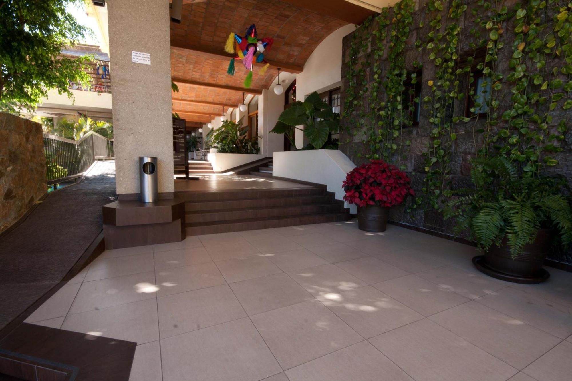 Hotel Fortin Plaza Oaxaca Eksteriør billede