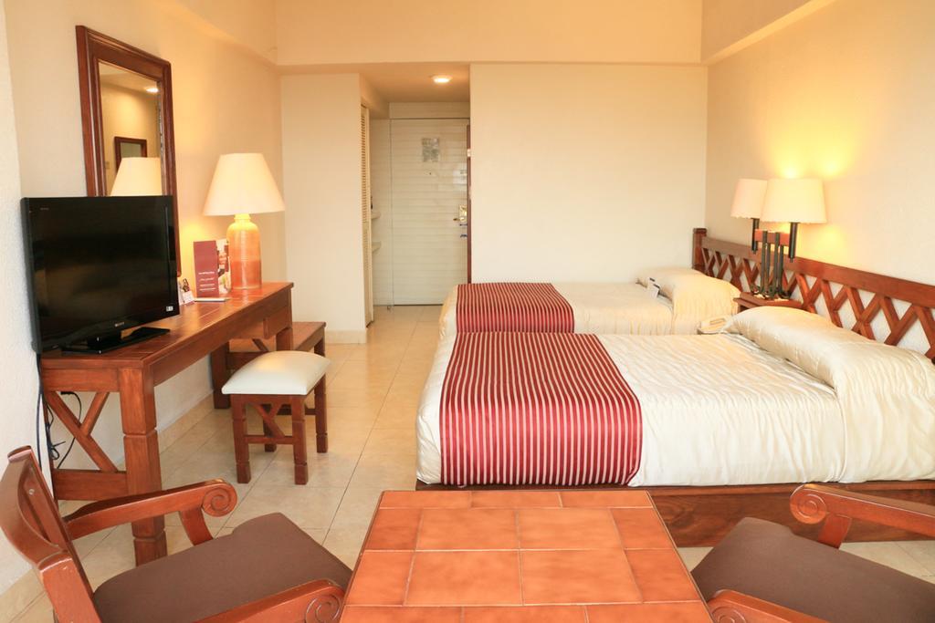 Hotel Fortin Plaza Oaxaca Eksteriør billede