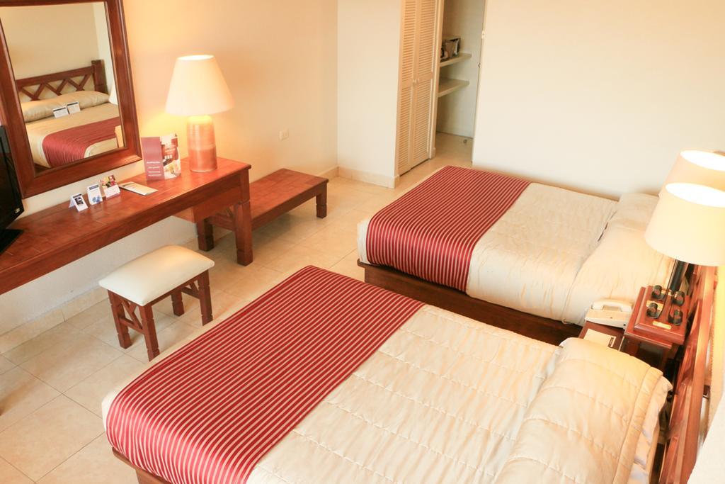 Hotel Fortin Plaza Oaxaca Eksteriør billede