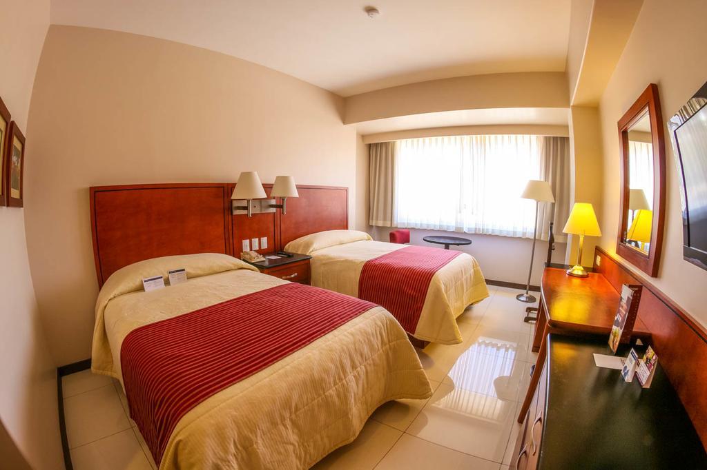 Hotel Fortin Plaza Oaxaca Eksteriør billede