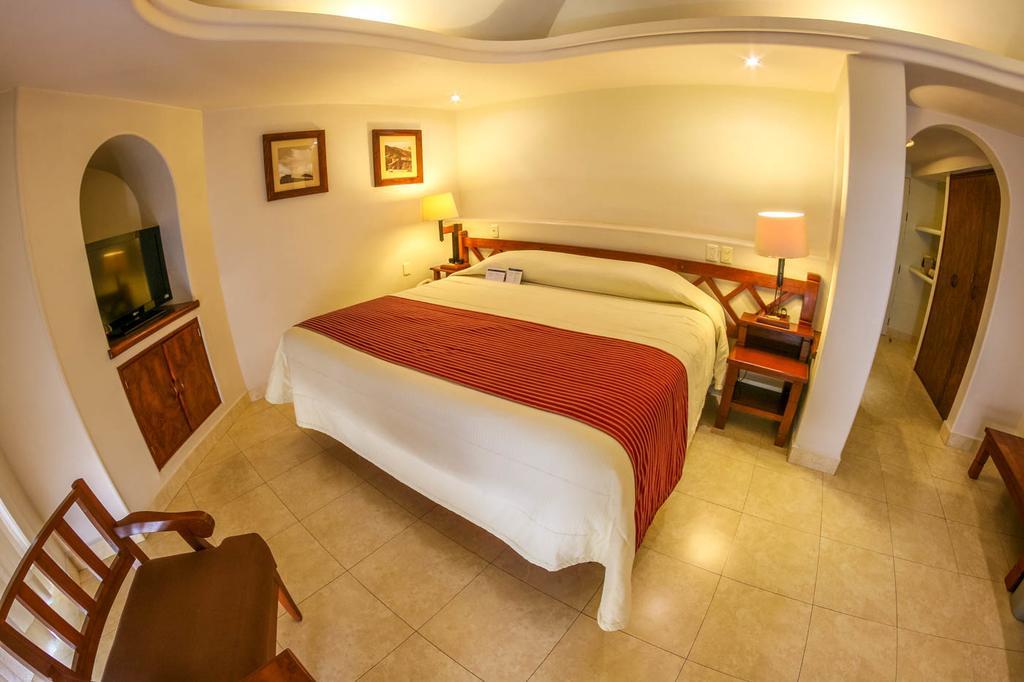Hotel Fortin Plaza Oaxaca Eksteriør billede
