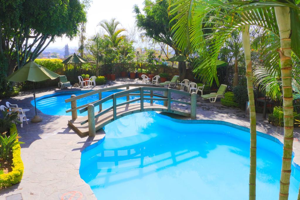 Hotel Fortin Plaza Oaxaca Eksteriør billede