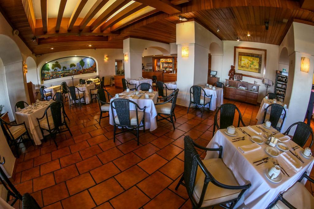 Hotel Fortin Plaza Oaxaca Eksteriør billede