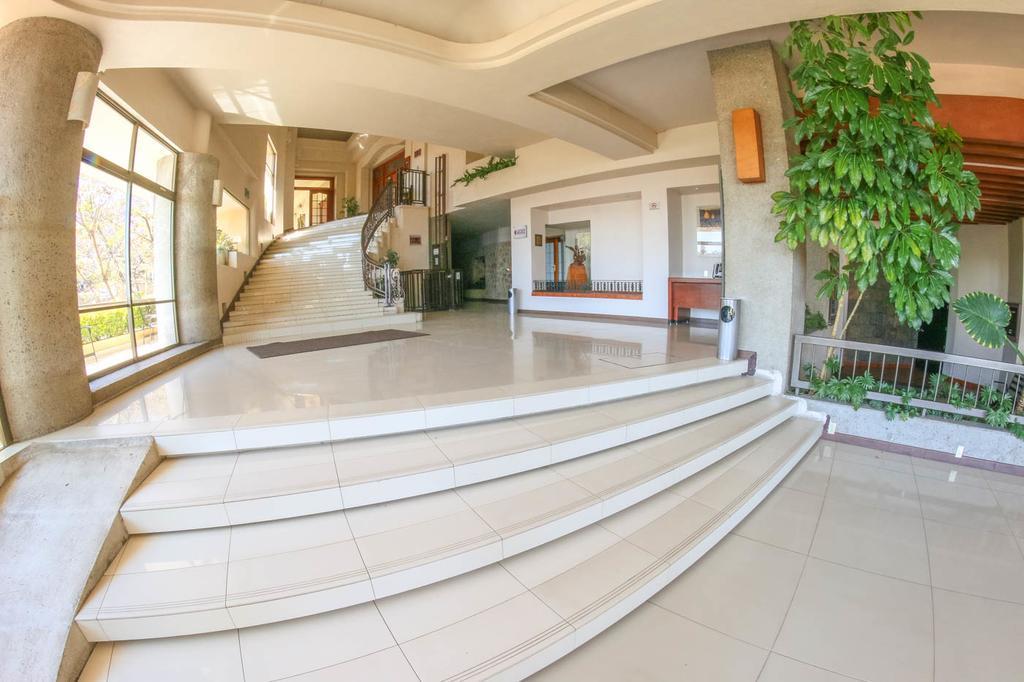 Hotel Fortin Plaza Oaxaca Eksteriør billede