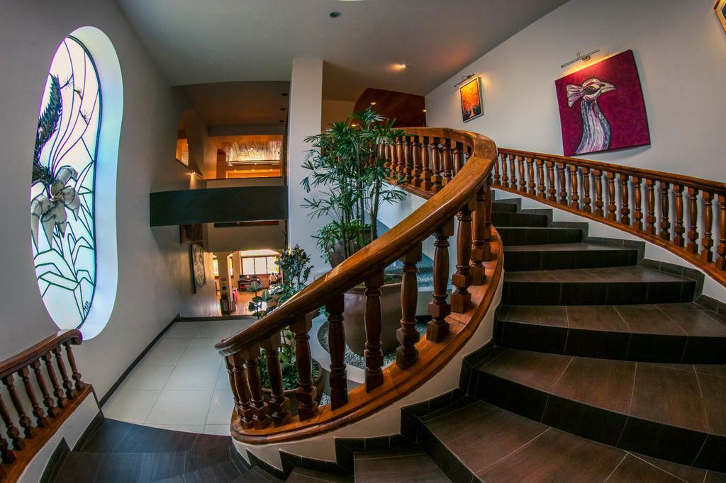 Hotel Fortin Plaza Oaxaca Eksteriør billede