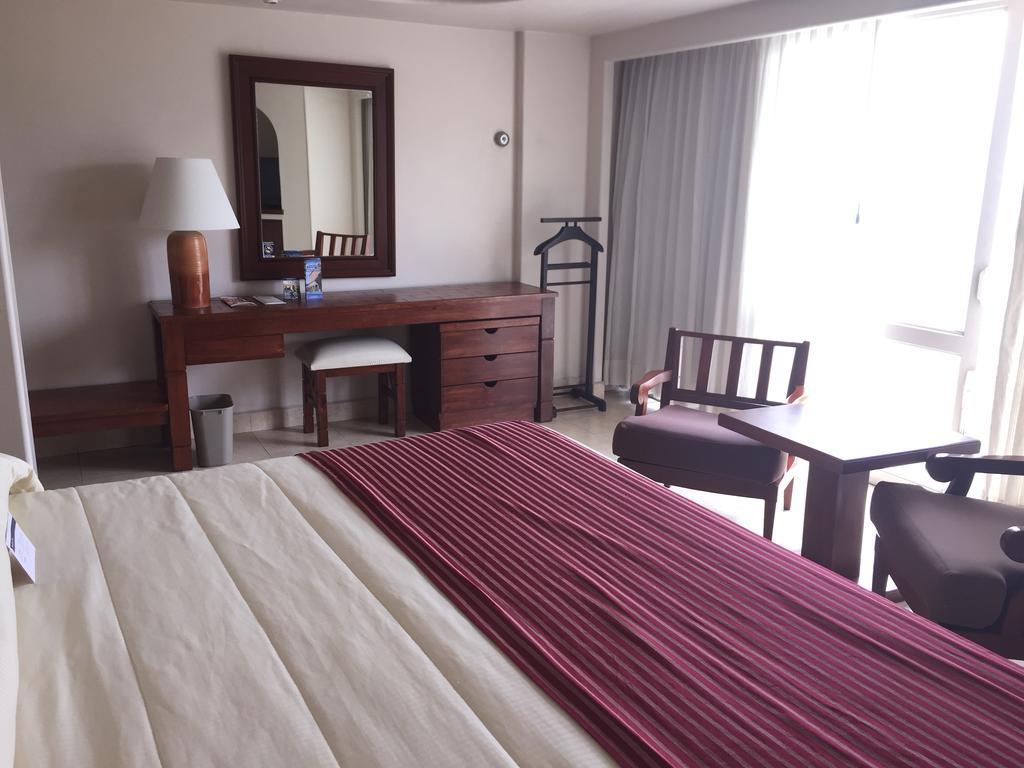 Hotel Fortin Plaza Oaxaca Eksteriør billede