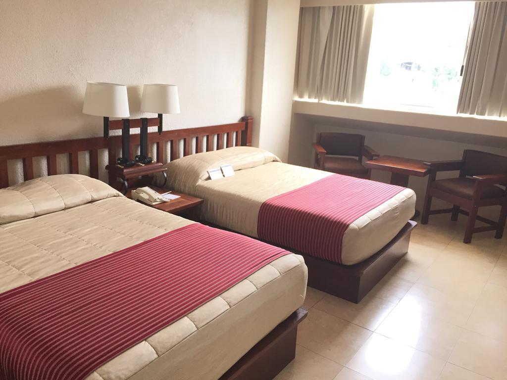 Hotel Fortin Plaza Oaxaca Eksteriør billede