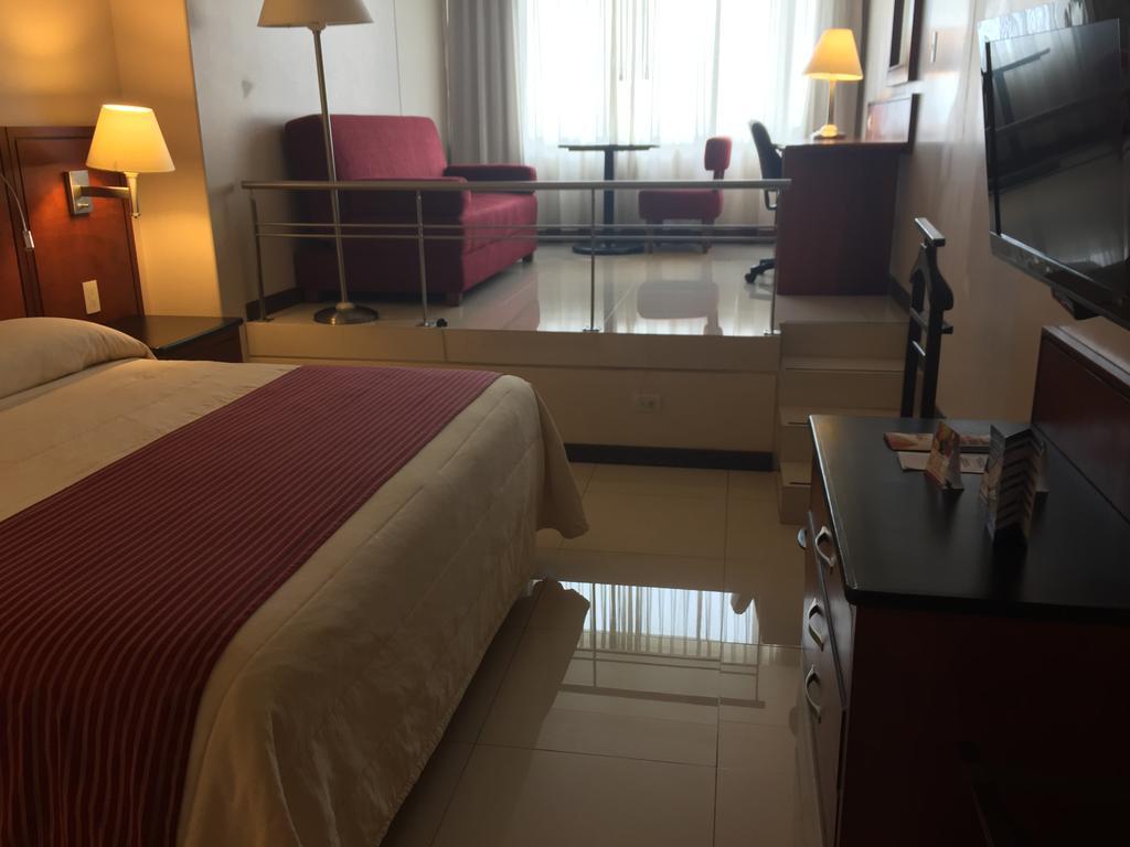 Hotel Fortin Plaza Oaxaca Eksteriør billede