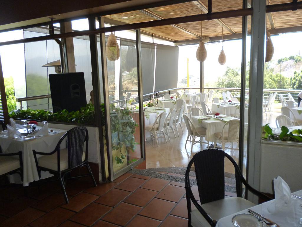 Hotel Fortin Plaza Oaxaca Eksteriør billede