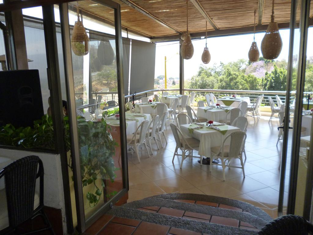 Hotel Fortin Plaza Oaxaca Eksteriør billede