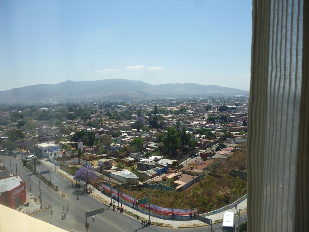 Hotel Fortin Plaza Oaxaca Eksteriør billede