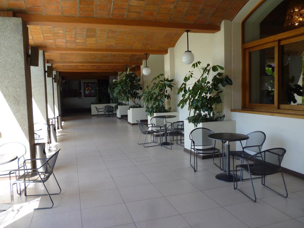 Hotel Fortin Plaza Oaxaca Eksteriør billede
