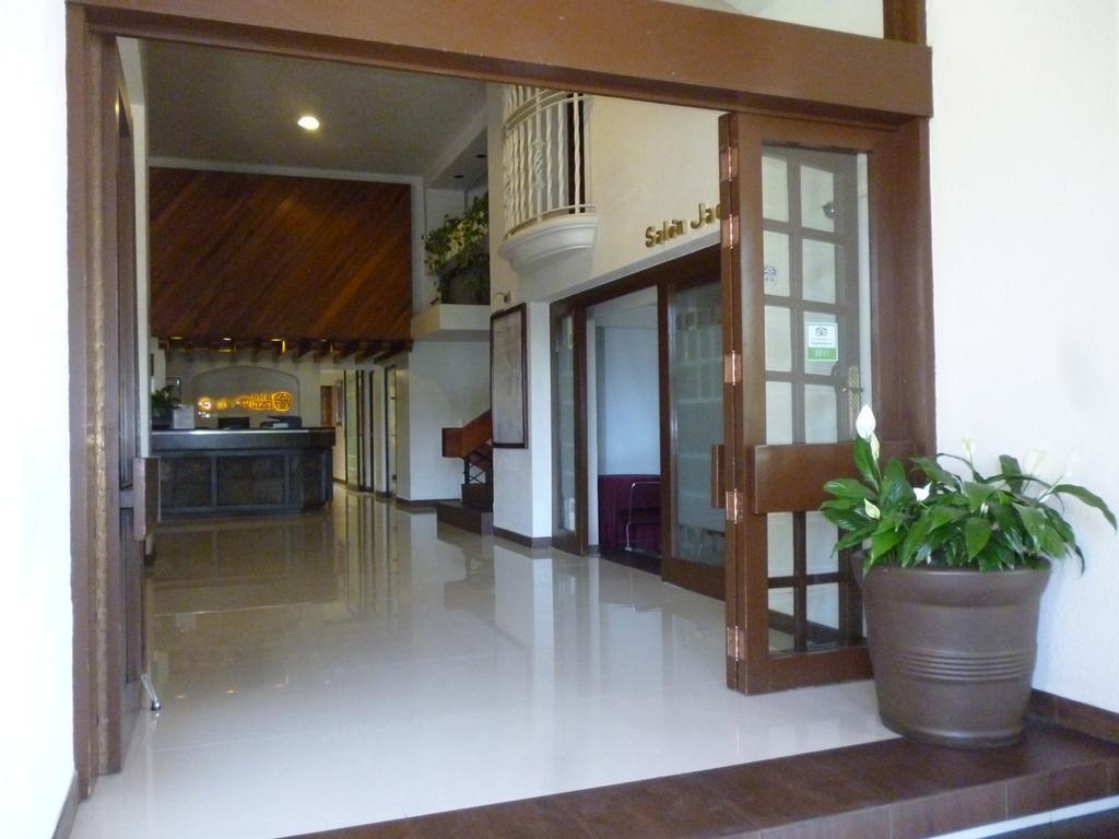 Hotel Fortin Plaza Oaxaca Eksteriør billede
