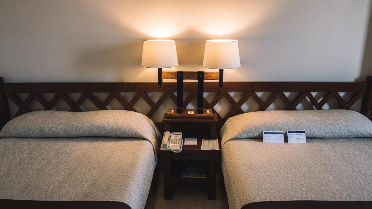 Hotel Fortin Plaza Oaxaca Eksteriør billede