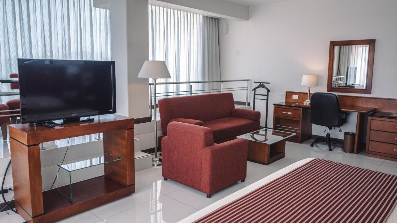 Hotel Fortin Plaza Oaxaca Eksteriør billede